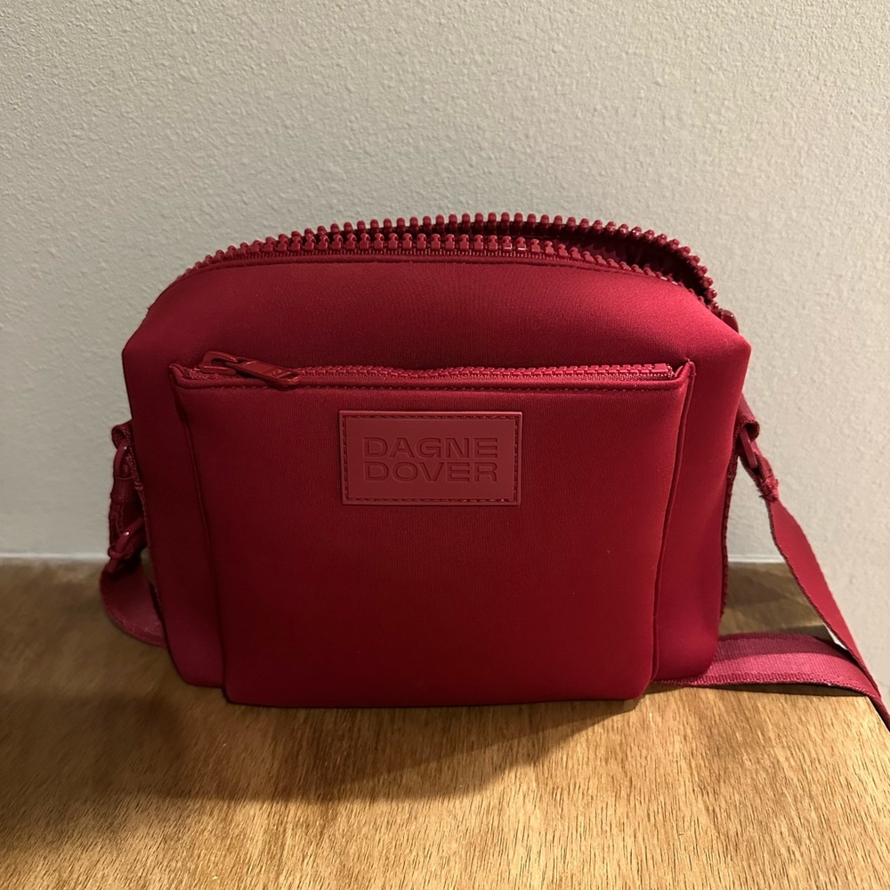 Danger Dover Micah Crossbody in Spice
